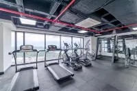 Hotel Mocawa Plaza Armenia - gimnasio