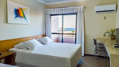 Golden Beach Hotel Hotel in zona Centro de Eventos do Ceará