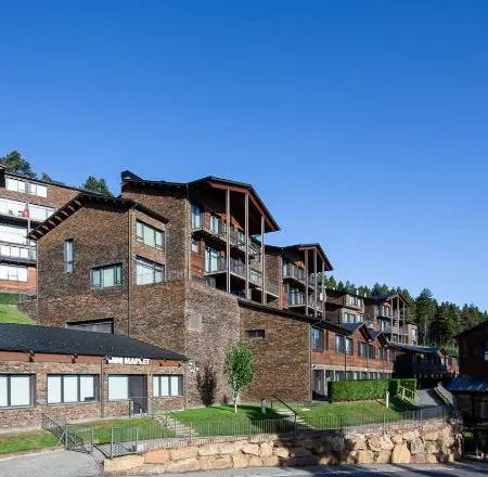Apartamentos Masella 1600
