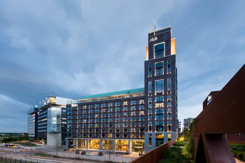 The Den, ‘s-Hertogenbosch, a Tribute Portfolio Hotel Hotels in Vught