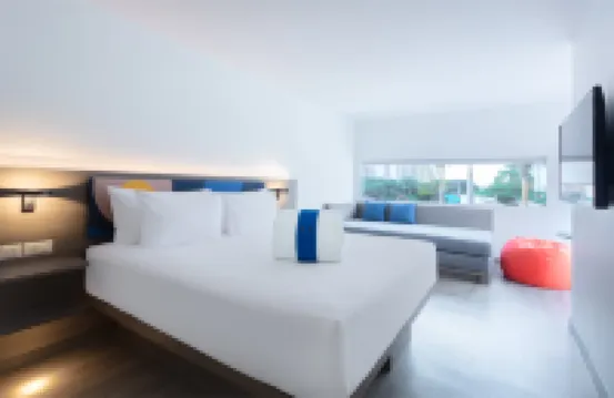 COSI Pattaya Wong Amat Beach