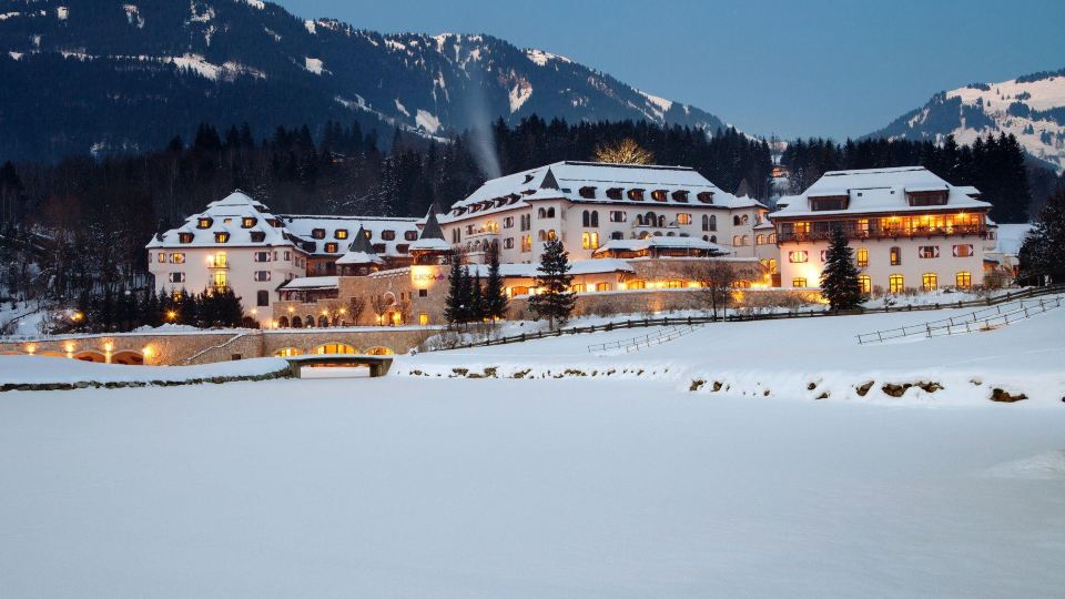 Schlosshotel Kitzbühel