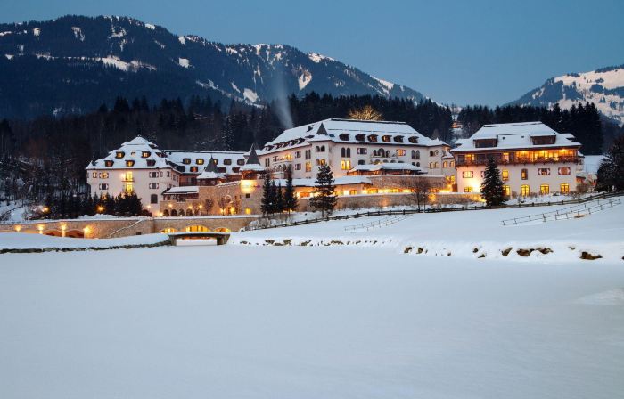 Schlosshotel Kitzbühel