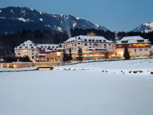 Schlosshotel Kitzbühel A-Rosa Collection