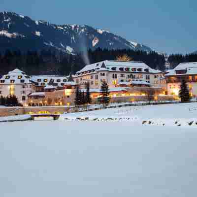 Schlosshotel Kitzbühel A-Rosa Collection Hotel Exterior