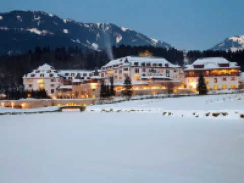 Schlosshotel Kitzbühel โรงแรมในคิทซ์บูเฮล
