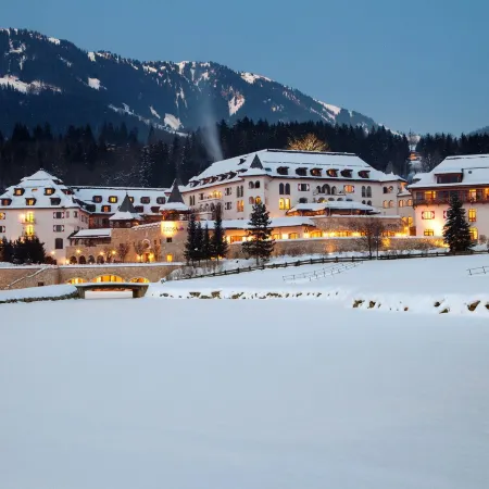 Schlosshotel Kitzbühel