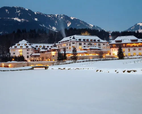 Schlosshotel Kitzbühel Hotels in Kitzbuhel
