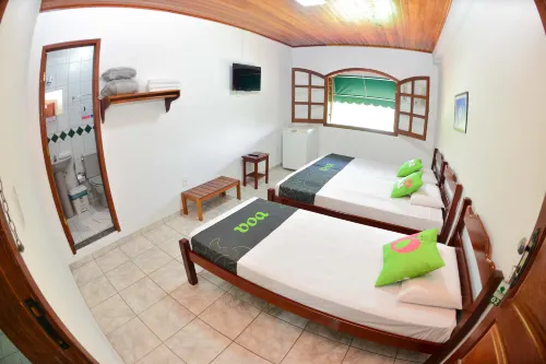 Voa Pousada Dos Jasmins Hotels in Manguinhos