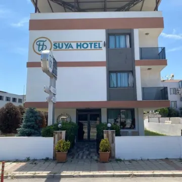 Suya Hotel Hotels near Gaziemir