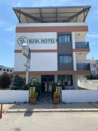 Suya Hotel Отели в г. Dokuz Eylul Mahallesi