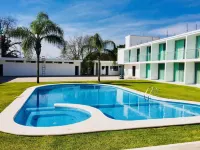Hotel Palmas Cocoyoc Hôtels à : Cuautla