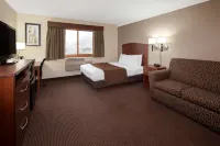 AmericInn by Wyndham Ironwood Hotels in Gogebic County