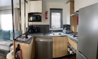 Mobile Home 70266 TyBreizh Holidays at the Dunes of Contis 3 Star Without Fun Pass