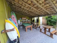 Pousada Pé na Areia