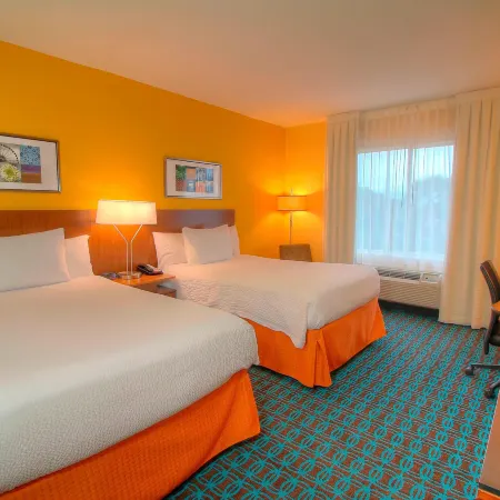 Fairfield Inn & Suites West Palm Beach Jupiter