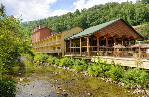 River Terrace Resort & Convention Center - acceptant les animaux
