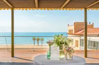 Le Méridien Ra Beach Hotel & Spa - Meerblick