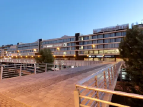 薩拉戈薩歐洲之星酒店 薩拉戈薩省酒店