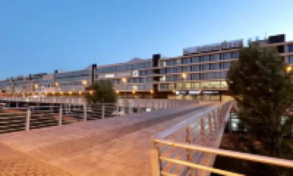 호텔 유로스타 사라고사 사라고사 호텔