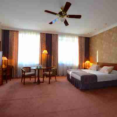 Hotel Ali Rooms
