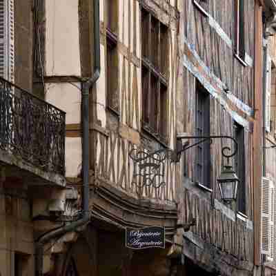 Hotel des Ducs Hotel Exterior