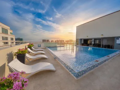 GHL Hotel Barranquilla Các khách sạn ở Barranquilla