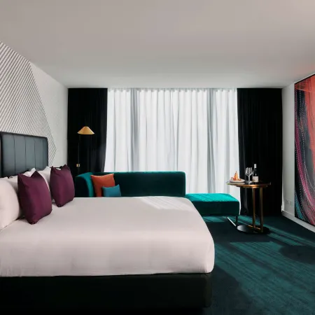 Mövenpick Hotel Melbourne on Spencer