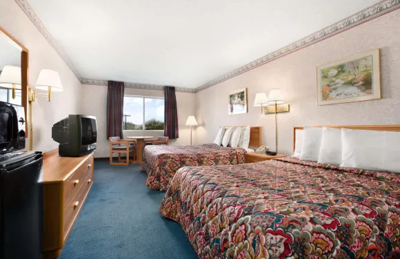 鳳凰城北戴斯酒店