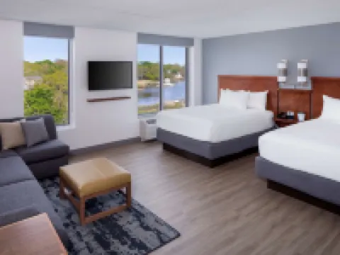 Hyatt Place Long Island East End Hotéis em Riverhead