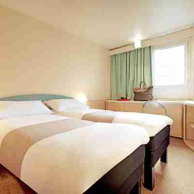Ibis Chambéry Hôtel Rooms
