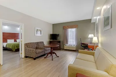 Quality Inn Newnan - Atlanta South Hotels in Newnan