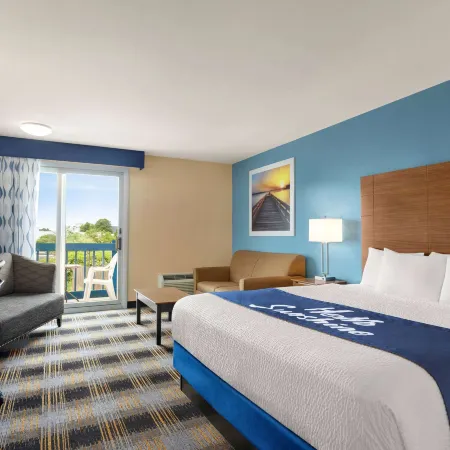 Days Inn by Wyndham Middletown/Newport Area