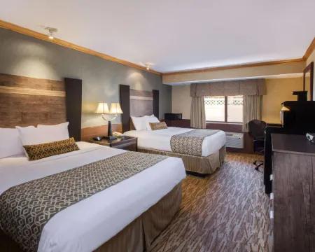 Baymont by Wyndham Pompton Plains/Wayne Hotels in Morris County