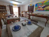 Pousada Uba-Rio Porto de Galinhas - servizio colazione