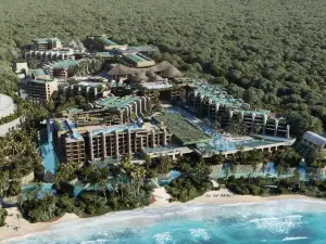 Hotel Xcaret Arte - All Parks All Fun Inclusive - Adults Only