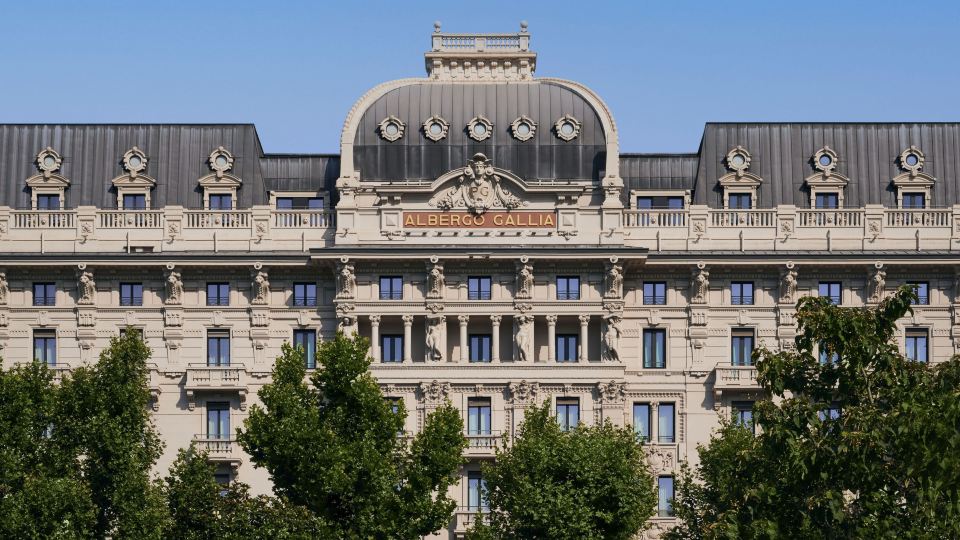 Excelsior Hotel Gallia, a Luxury Collection Hotel, Milan
