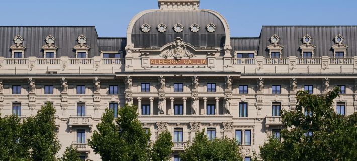 Excelsior Hotel Gallia, a Luxury Collection Hotel, Milan Hotels in Mailand