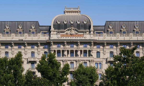 Excelsior Hotel Gallia, a Luxury Collection Hotel, Milan