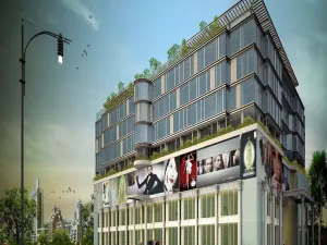 다바남 사로바르 포르티코 스위트