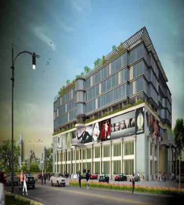 Davanam Sarovar Portico Suites Bengaluru