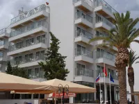 MARMARIS BEGONVILLE BEACH HOTEL+16 ADULT ONLY Hotels in Marmaris