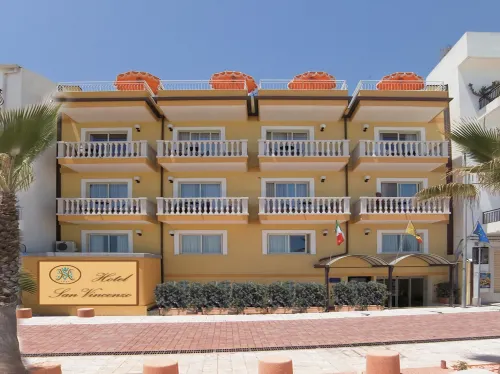 Hotel Orizzonte Hotels in Mazzeo