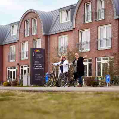 Van der Valk Texel - de Koog Hotel Exterior