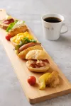 the b hachioji - breakfast