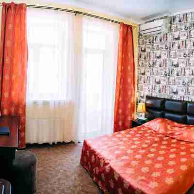 Prostye Veshchi Hotel Rooms