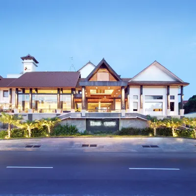 Horison Sagita Balikpapan Hotel in zona Centro commerciale Pentacity Shopping Venue