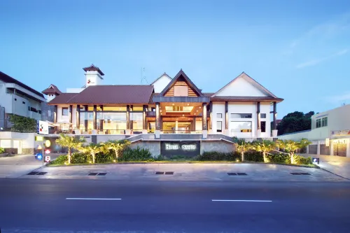 Horison Sagita Balikpapan - Beach
