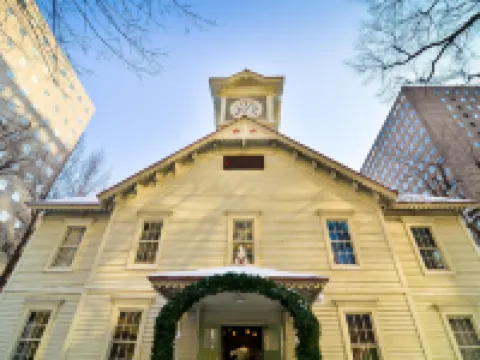 41 Pieces Sapporo Hotels in Sapporo