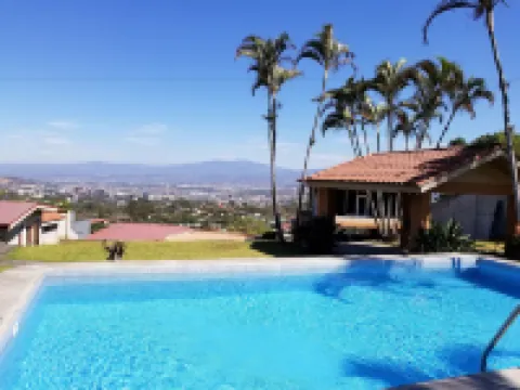 Hotel Monte Campana Escazu Hotels in San Rafael